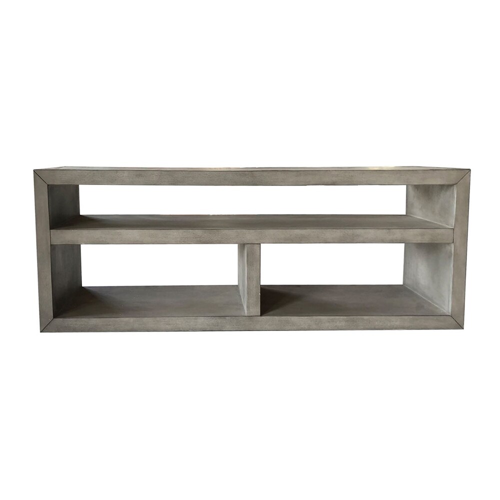 New Heights Teton Media Console