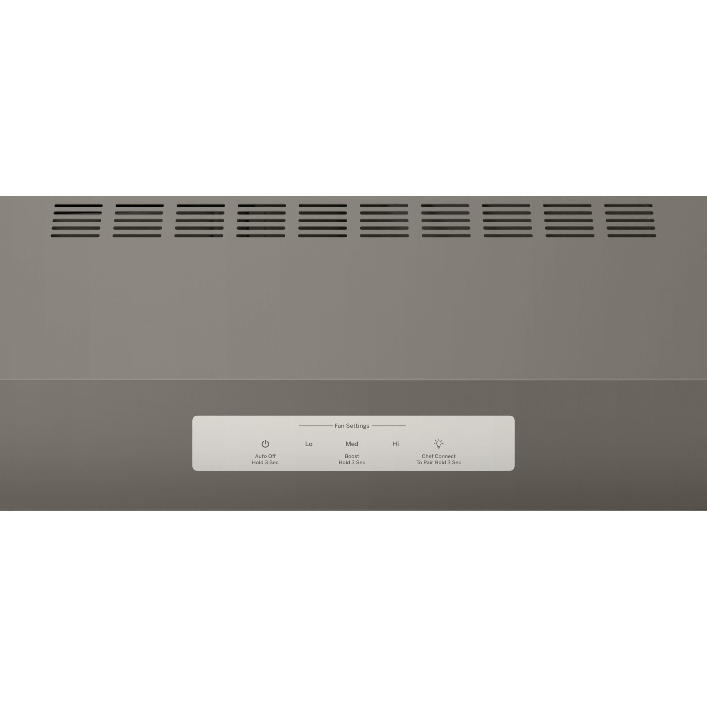 GE Profile 30-Inch Under Cabinet Range Hood with 4 Speeds PVX7300EJESC