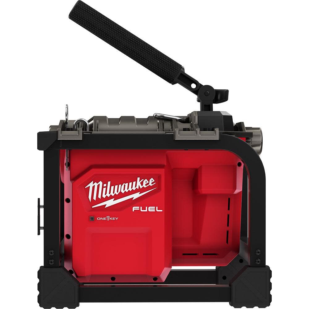 Milwaukee M18 FUEL Sectional Machine with 7/8 In. Cable 2818A-21 from Milwaukee