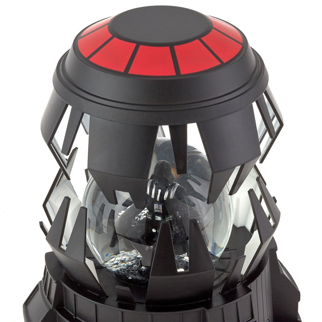 Hallmark  Star Wars™ Darth Vader™ Chamber Water Globe With Light and Sound