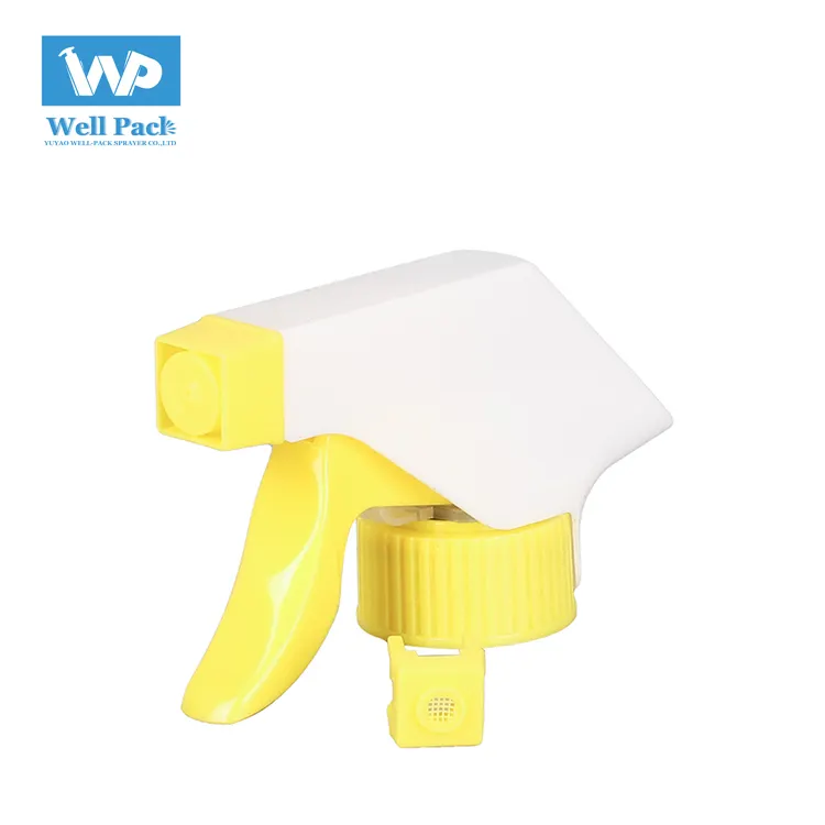 Yuyao factory quick delivery 28/400 28/410 28/415 plastic hand trigger sprayer