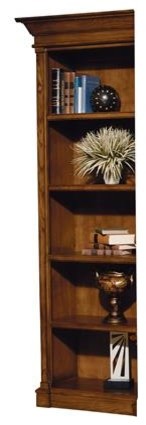 Hekman Urban Left Pier   Traditional   Bookcases   by Buildcom  Houzz