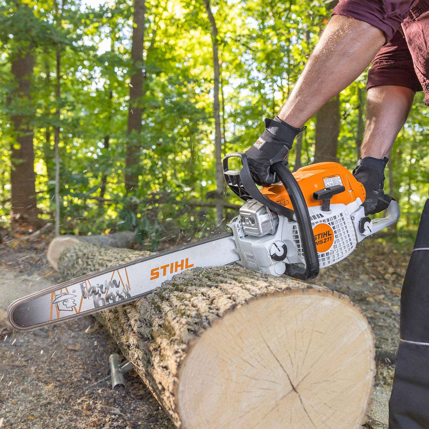 STIHL Gas Chainsaw Farm Boss MS 271 20