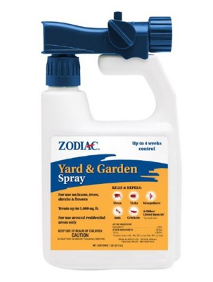 Zodiac Yard and Garden Insect Spray