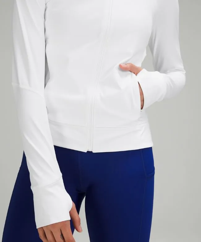 Nulux UV Protective Run Jacket