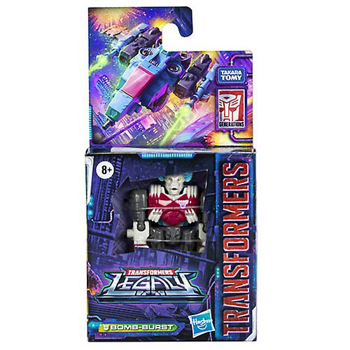 Transformers Legacy Core Class Action Figure (Bomb Burst)