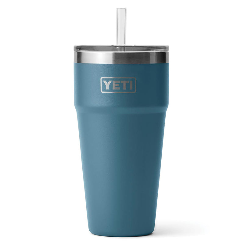 YETI 26 oz Stackable Cup with Straw