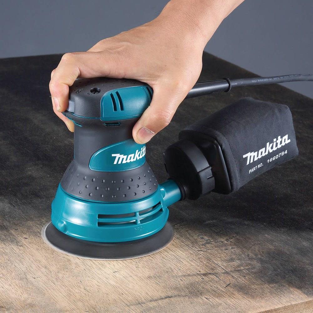 5 in. Random Orbit Sander ;