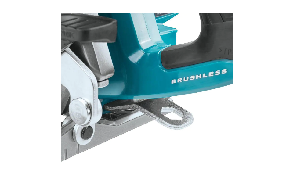 Makita GSR02Z 40V Max XGT Brushless Cordless Rear Handle 10-1/4 in. Circular Saw， AWS Capable (Tool Only)