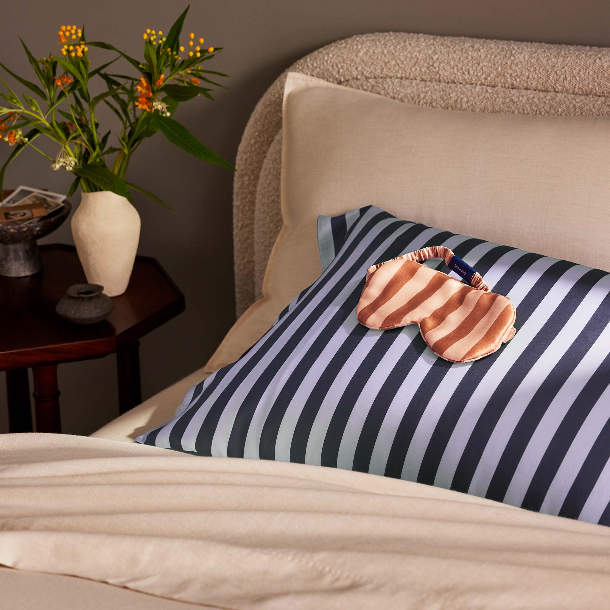 Rewards Mulberry Silk Pillowcase