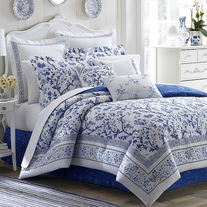 Laura Ashley Lifestyles Charlotte Duvet Cover Set