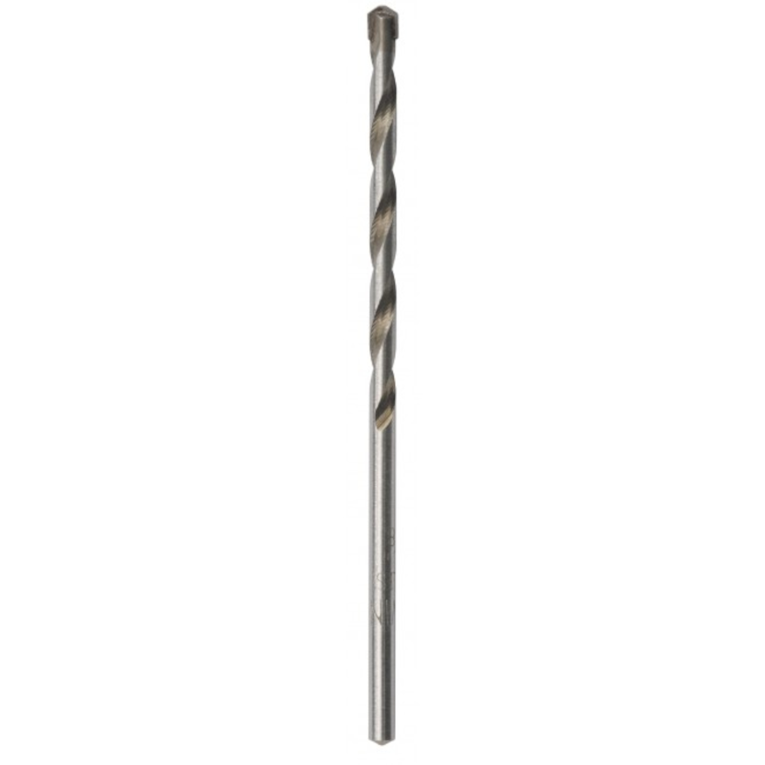 Irwin 5/32 in. X 3-1/2 in. L Carbide Tipped Percussion Drill Bit 1 pc