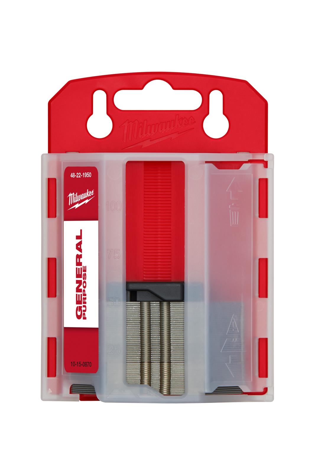 Milwaukee Tool 48-22-1950 Milwaukee General Purpose Utility Blades