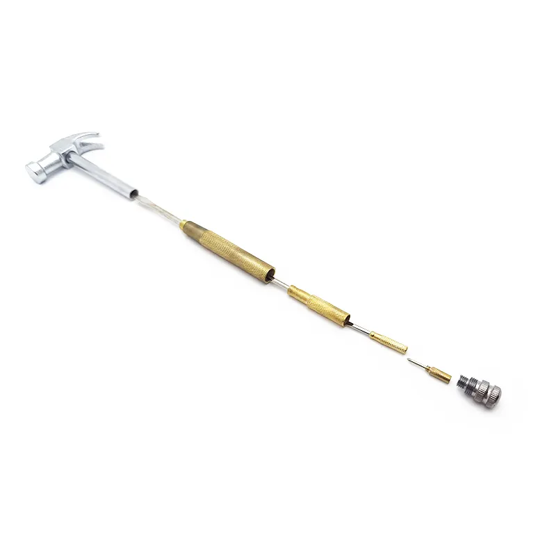 High quality Garden hand tool 6 in 1 hammer