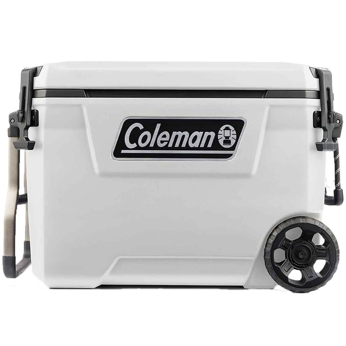 Coleman Convoy Series 65 Cooler with Wheels