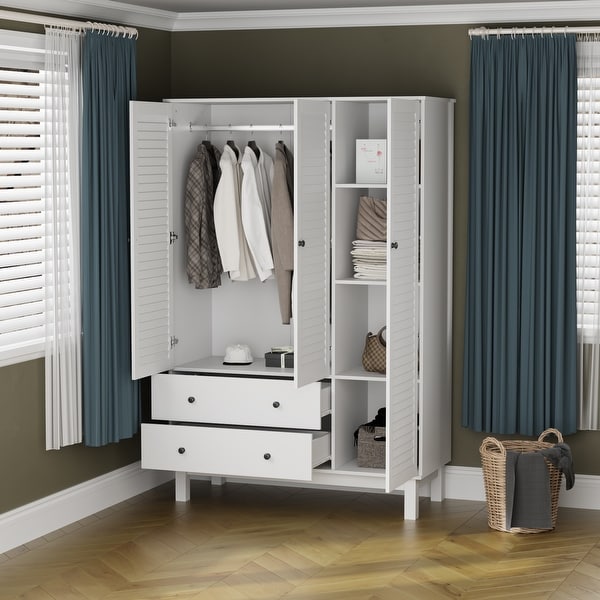 Wardrobe/Armoire/Closet by Timechee 48