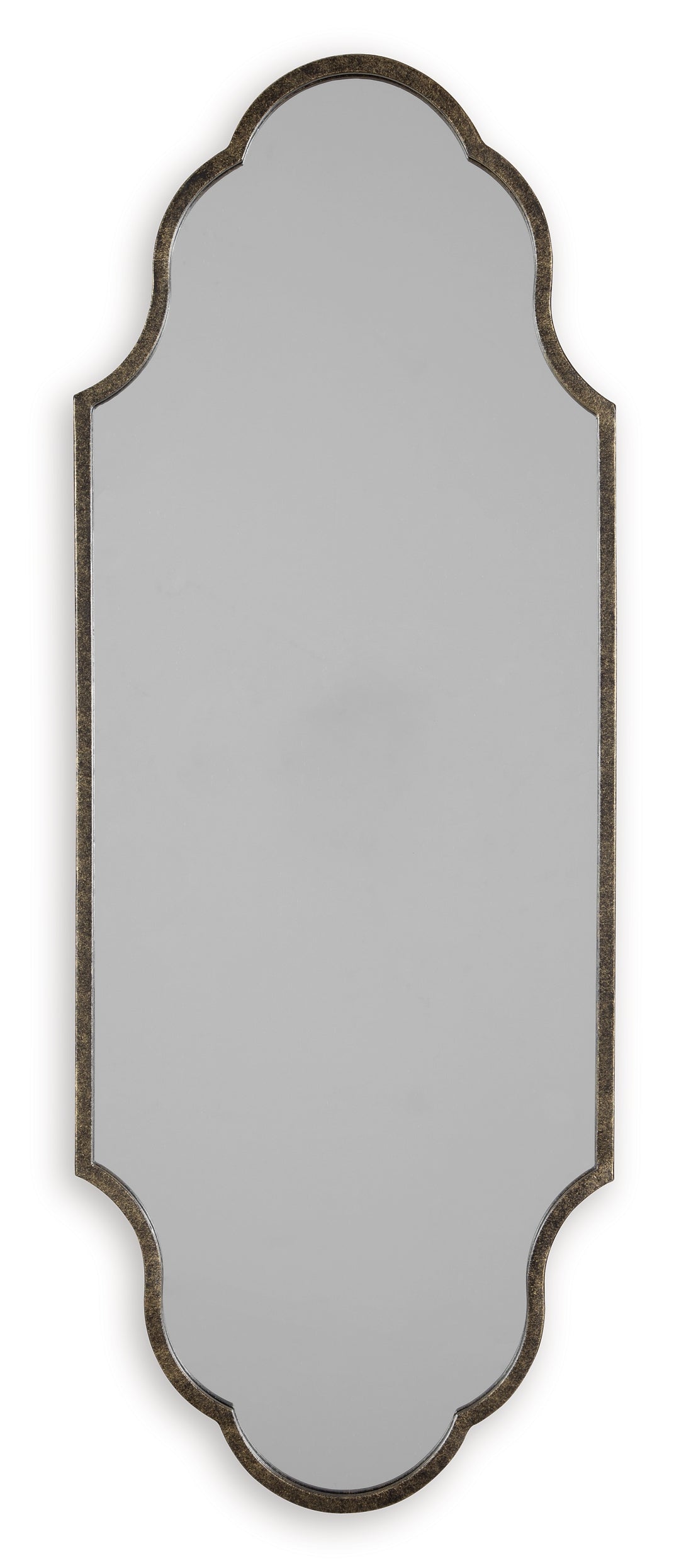 Hallgate Accent Mirror