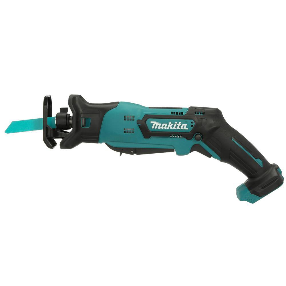 Makita 12V max CXT Lithium-Ion Cordless Reciprocating Saw (Tool-Only) RJ03Z