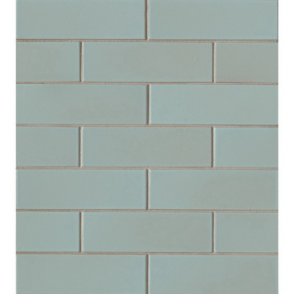 Bedrosians Zenia 2 x 6 Porcelain Floor   Wall Mo...