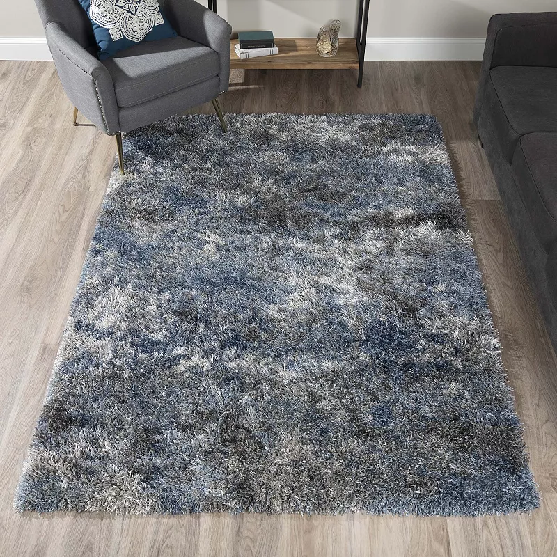 Addison Borealis 33 Shag Area Rug