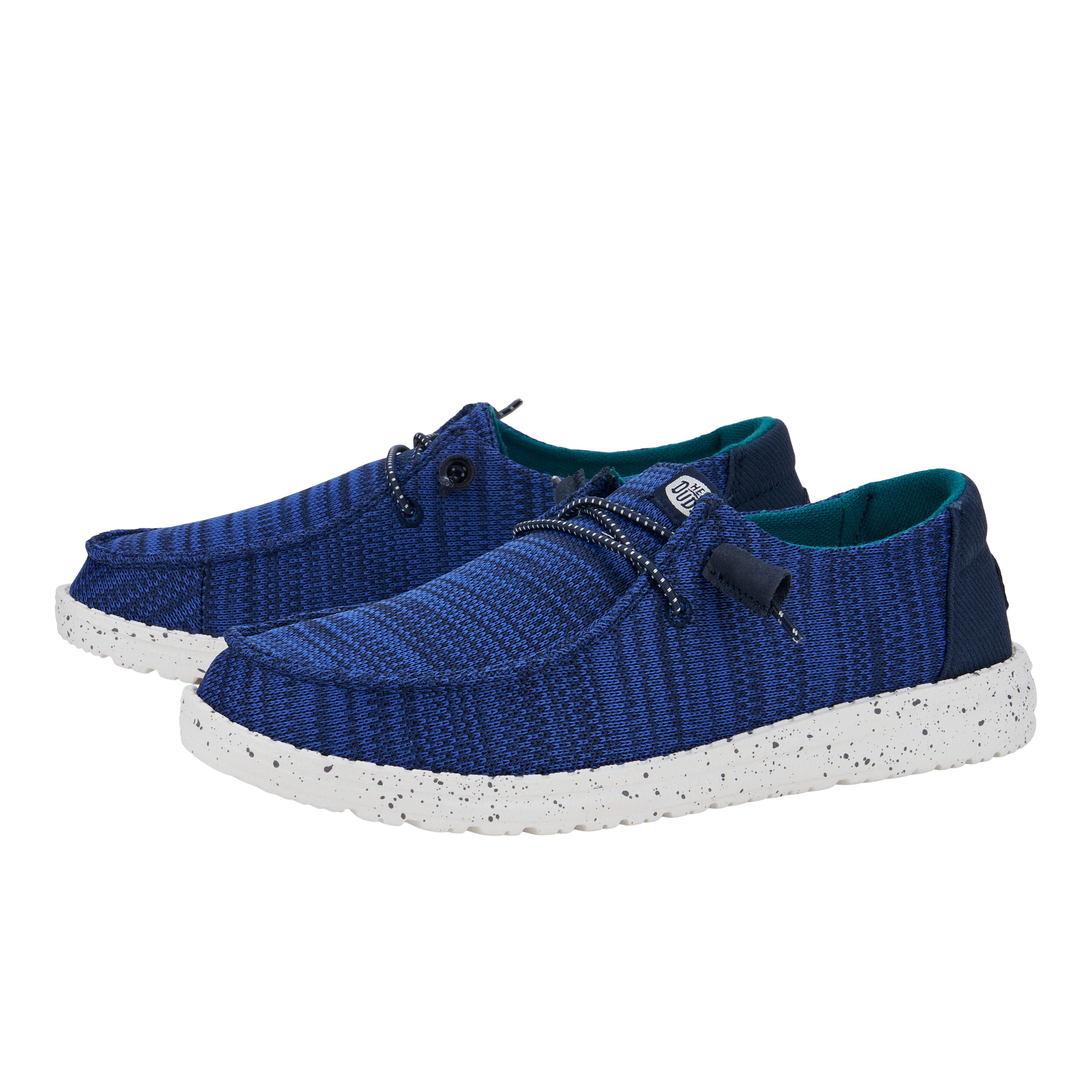 Wendy Sport Mesh - Navy/White