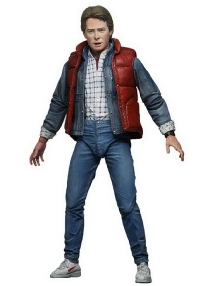 Neca NEC 53600 C Back To The Future Marty McFly Ul...