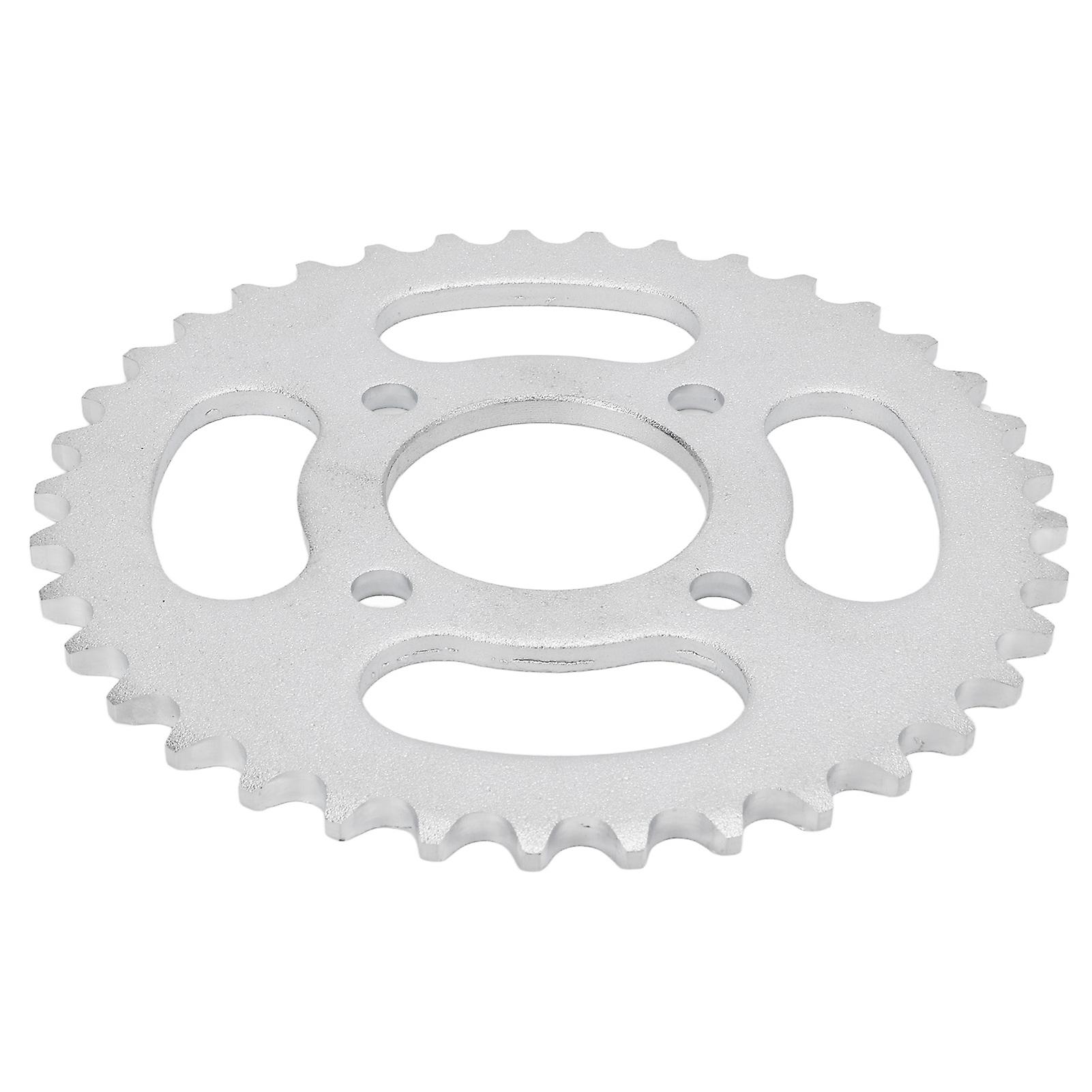 48mm Rear Sprocket Cog 420 Chain 37 Teeth For 50cc 90cc 110cc 125cc Chinese Atv Dirt Pit Bike Quad Trike Motorcycle