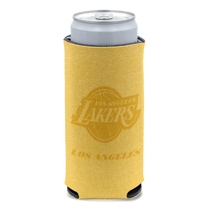 WinCraft Los Angeles Lakers 12oz. Team Logo Slim Can Cooler