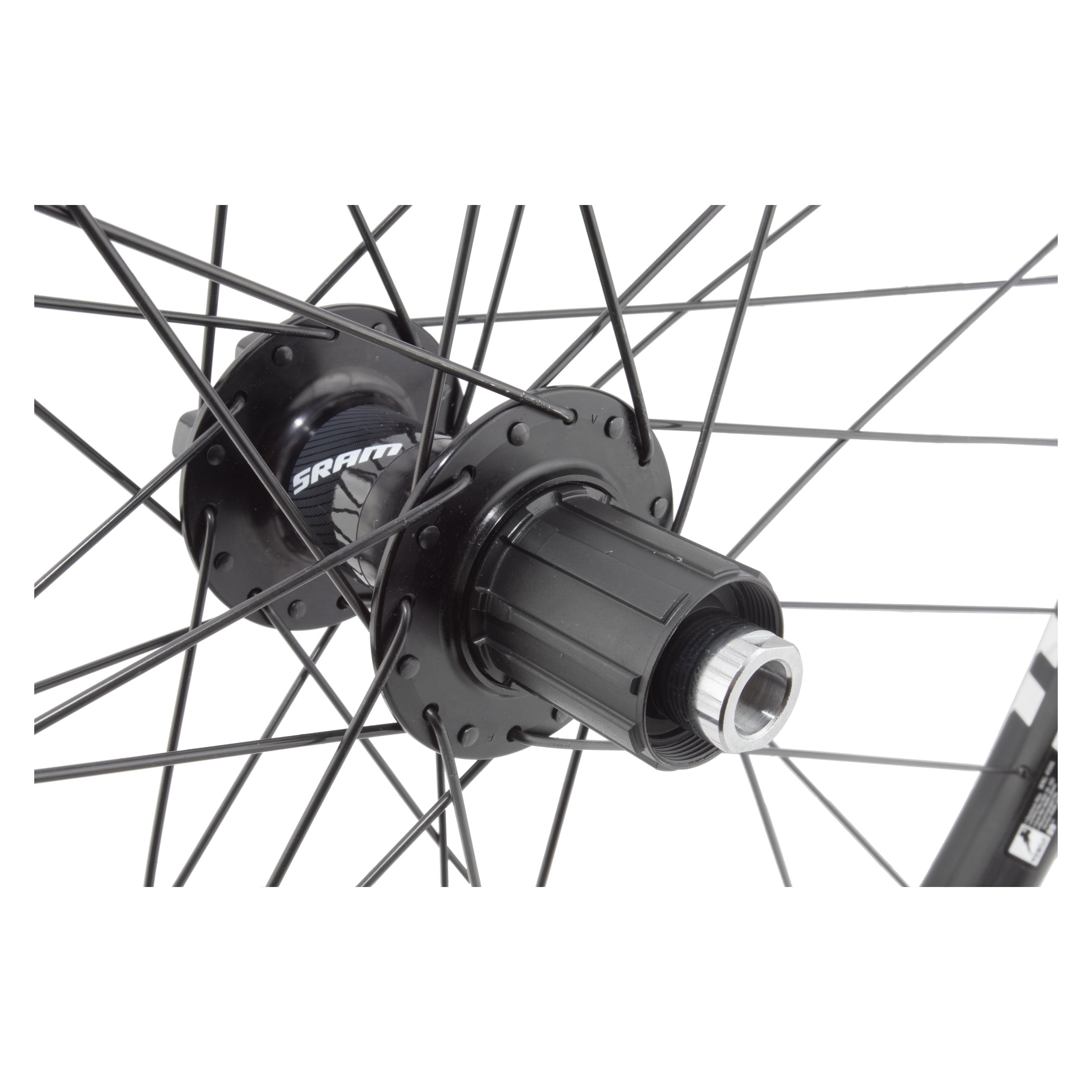 SRAM MTH-746 on WTB ST TCS 2.0 i30 29