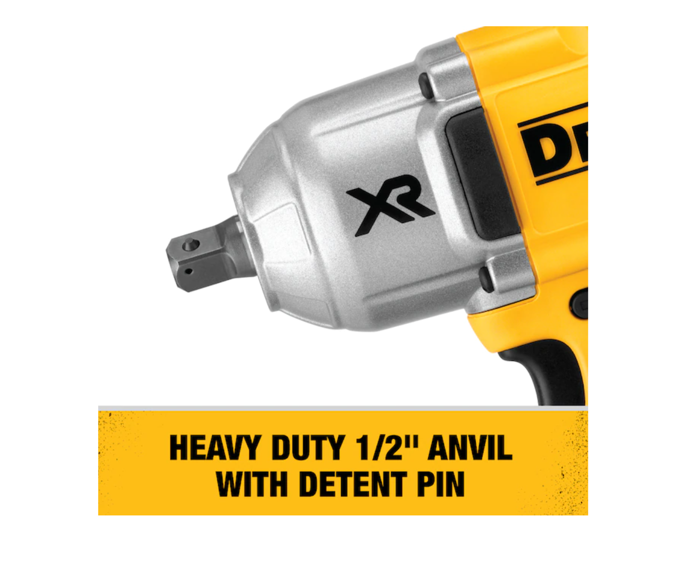 DEWALT DCF899M1 Xr 20-volt Max Variable Speed Brushless 1/2-in Drive Cordless Impact Wrench