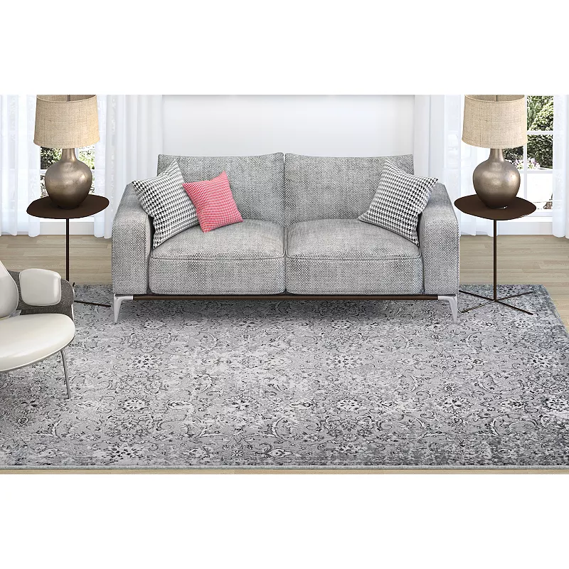 Couristan Brocatelle Velveteen Area Rug