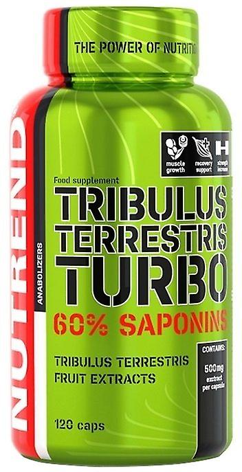 Nutrend Tribulus Terrestris Turbo 120 Capsules