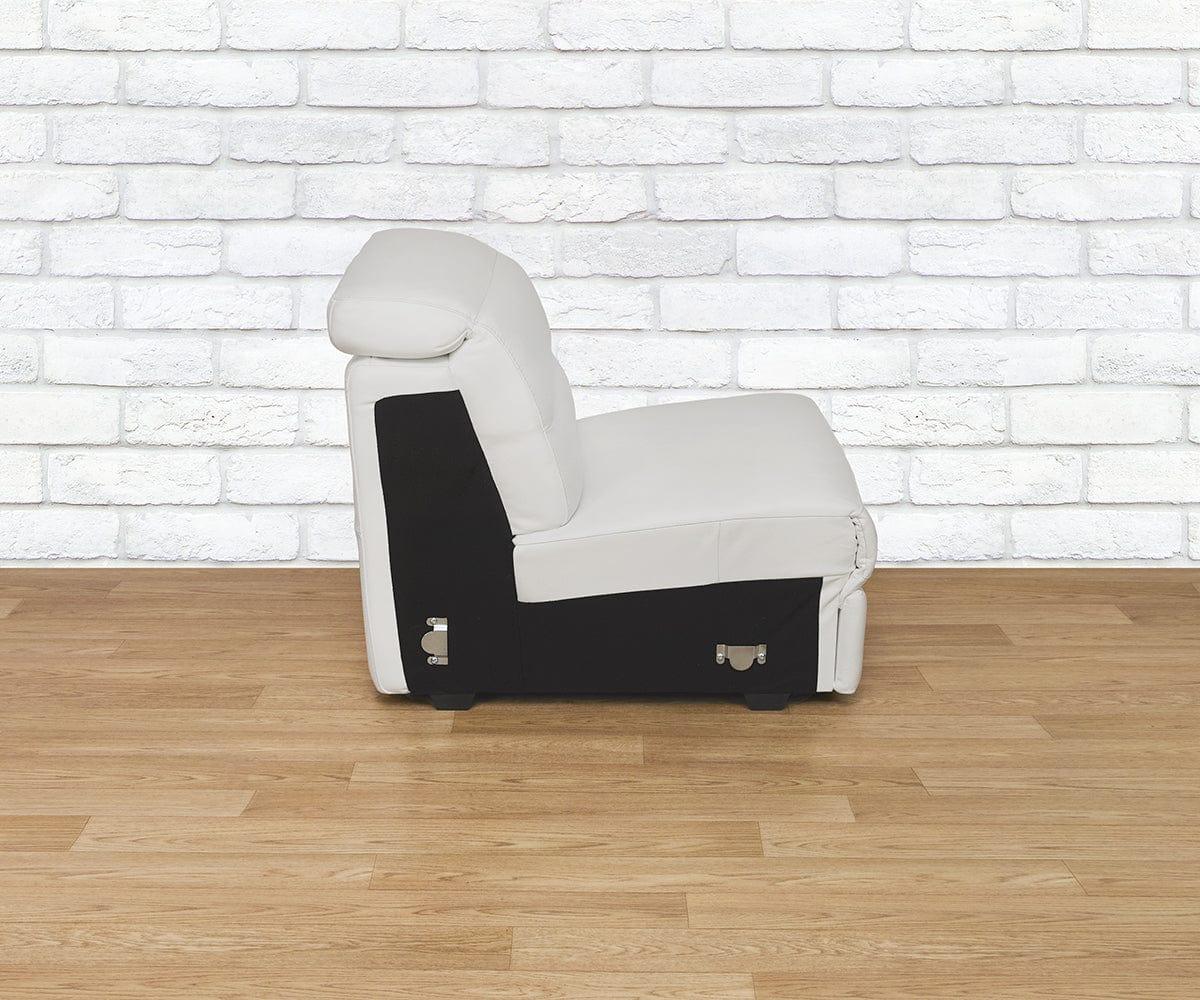 Angelo Armless Chair