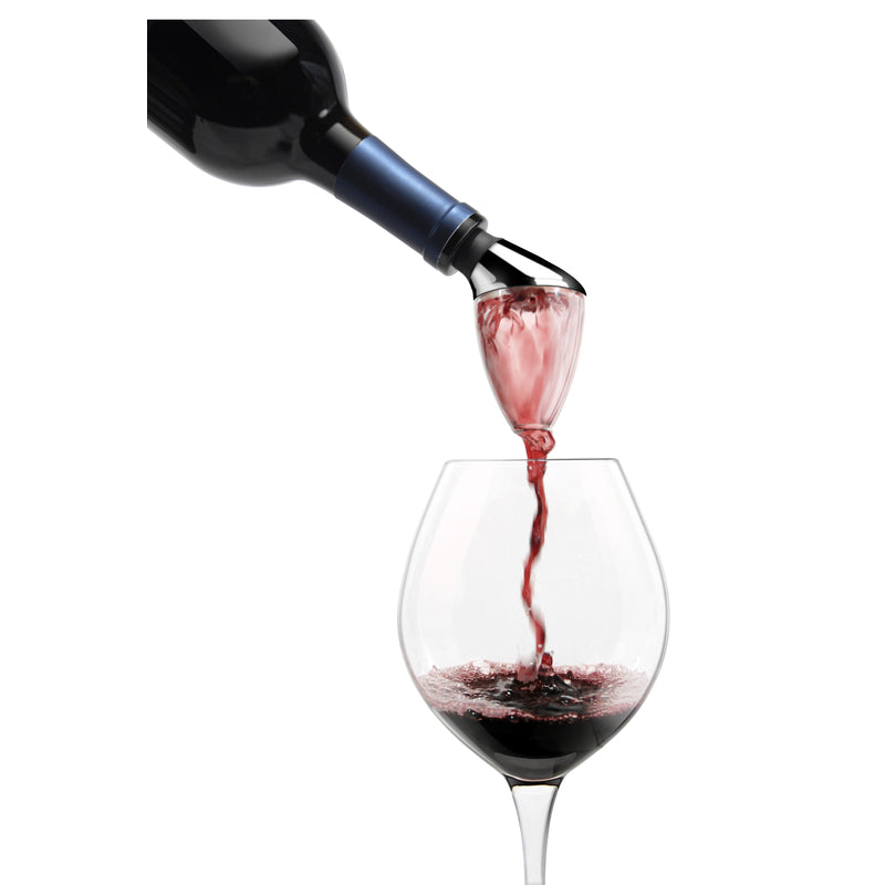 AERATING WINE POURER