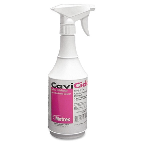 Cavicide 24oz Disinfectant Cleaner  MRX24CD078024