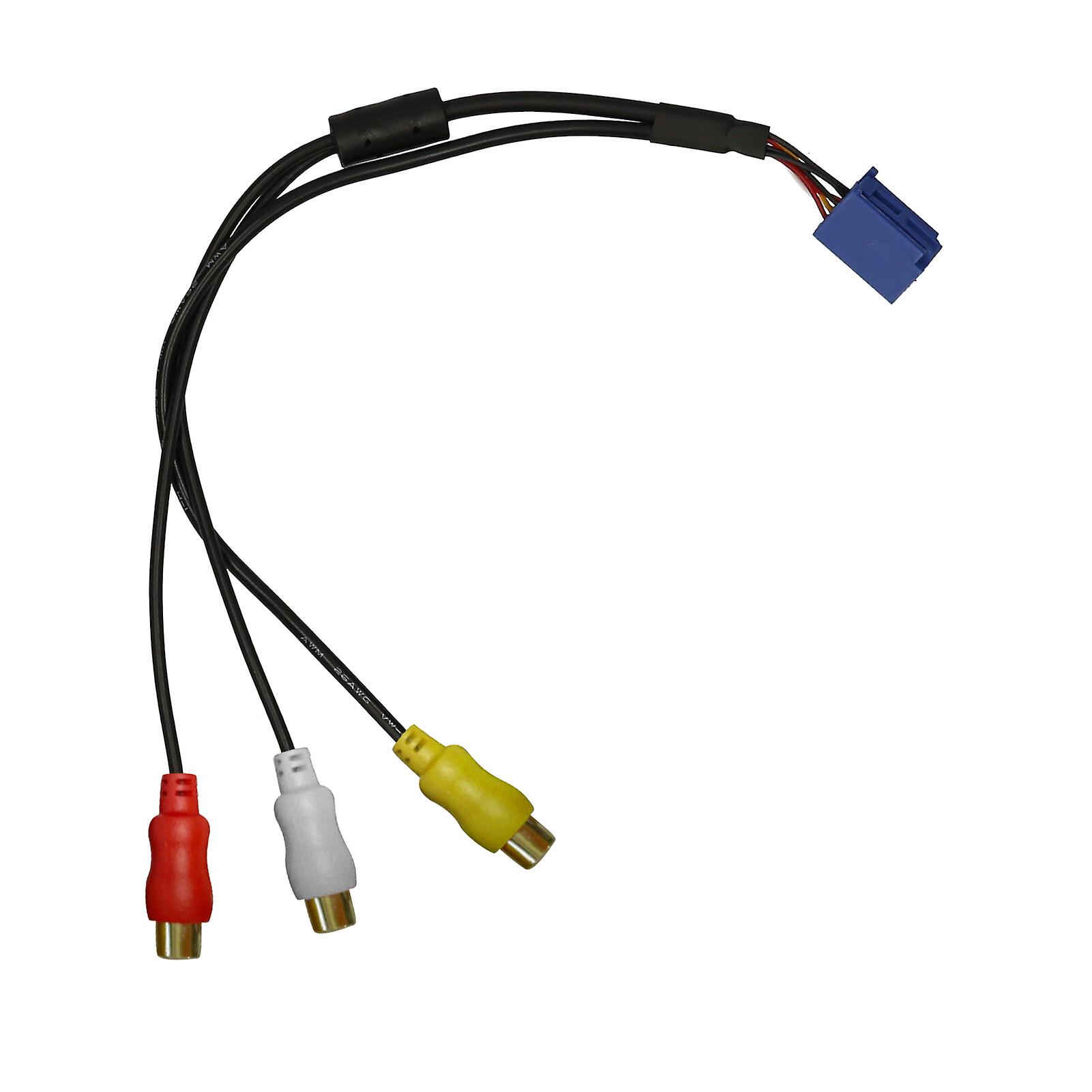 1pcscar Rca Cable