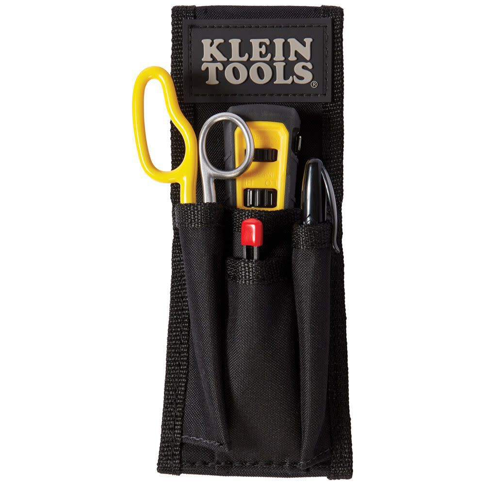 Klein Tools LAN Installer Start Kit Punchdown VDV027-813 from Klein Tools