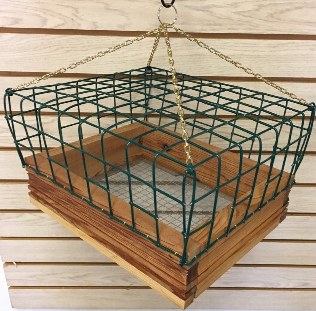 Tucson Bird Designs Songbird Platform Bird Feeder