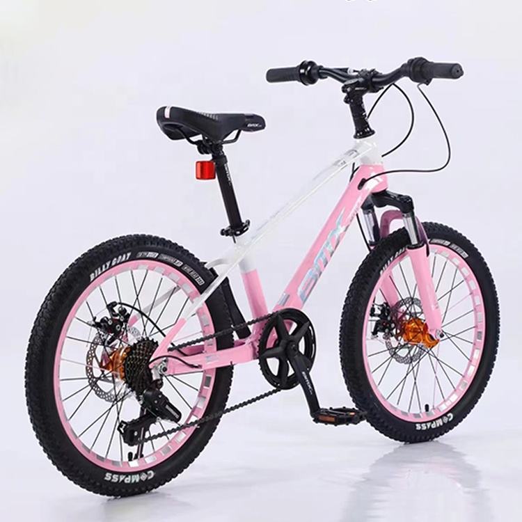 Mountain Bike 26 Inch Student Bike 24 Inch Bicycle Variable Speed Shock Absorption Bicycle