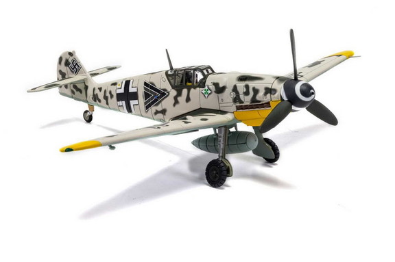 CORGI Bf109 1/72 6 Operation Babarossa  CG27110