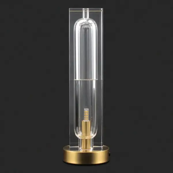 Crystal LED Lamp