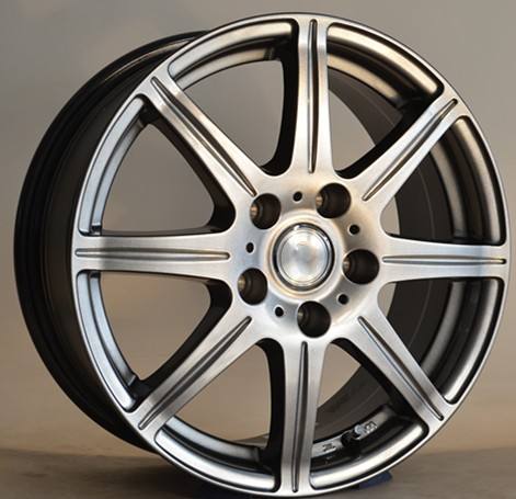 Gun Metal Machined Face Aftermarket Passenger Car Wheels 18~22 inch 5x114/120 oy Rims Hot Sale