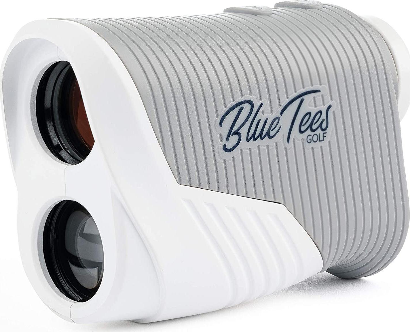 Blue Tees Golf Series 2 Laser Rangefinder for Golf  Distance Finder， 800 Yards Range， 6X Magnification， Flag Lock Pulse Vibration， Non Slope