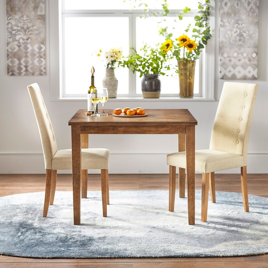 Simple Living Carmen Dining Table