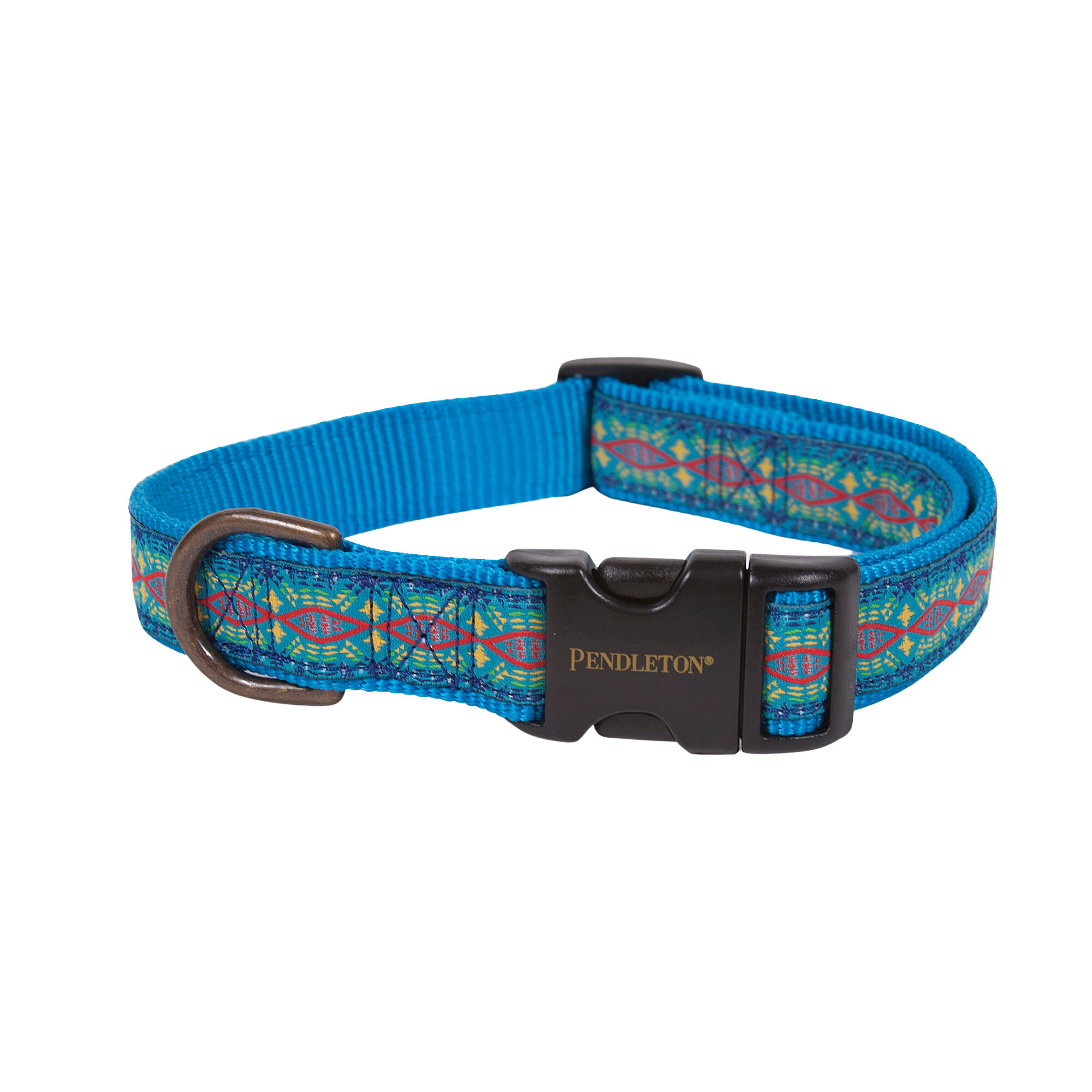 Pendleton Classics Collar | Diamond River Turquoise