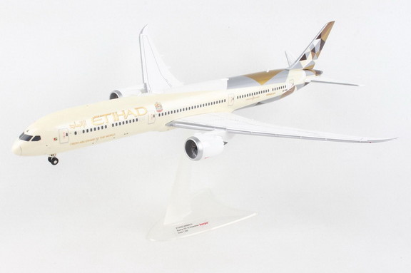 Herpa Etihad 787 10 1/200  HE559676