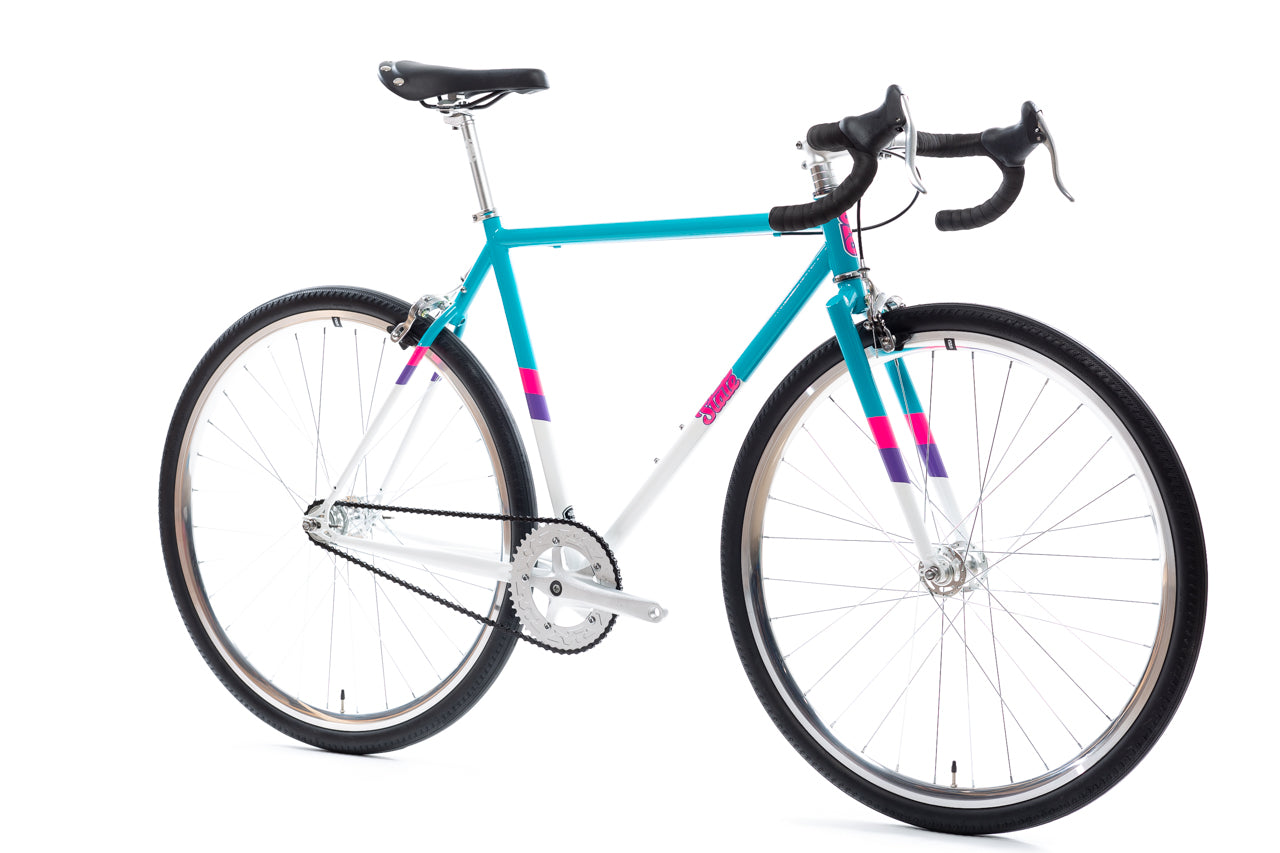 4130 - Windbreaker – (Fixed Gear / Single-Speed)