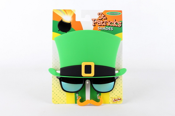 Sun Staches SG2685 St Patrick'S Day