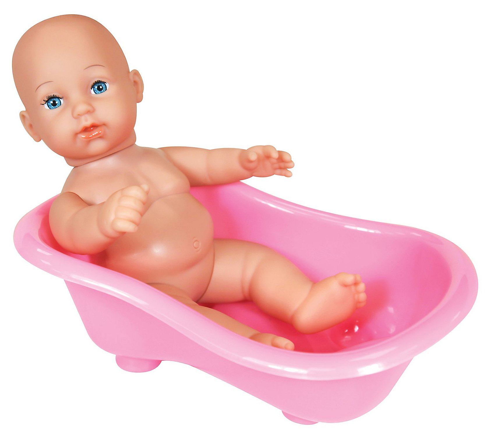 Lissi 11 Bath Baby Doll w  Accessories