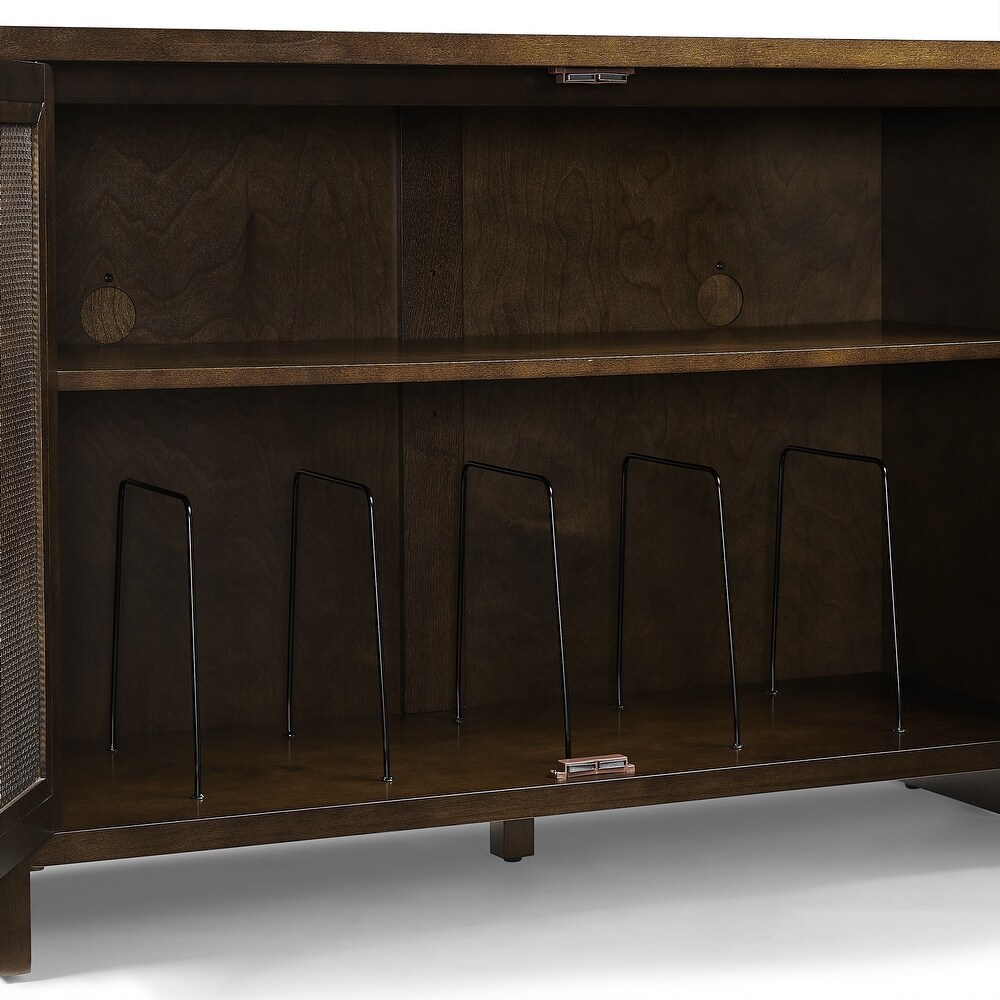 Kenji Record Storage Media Console